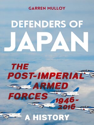 cover image of Defenders of Japan